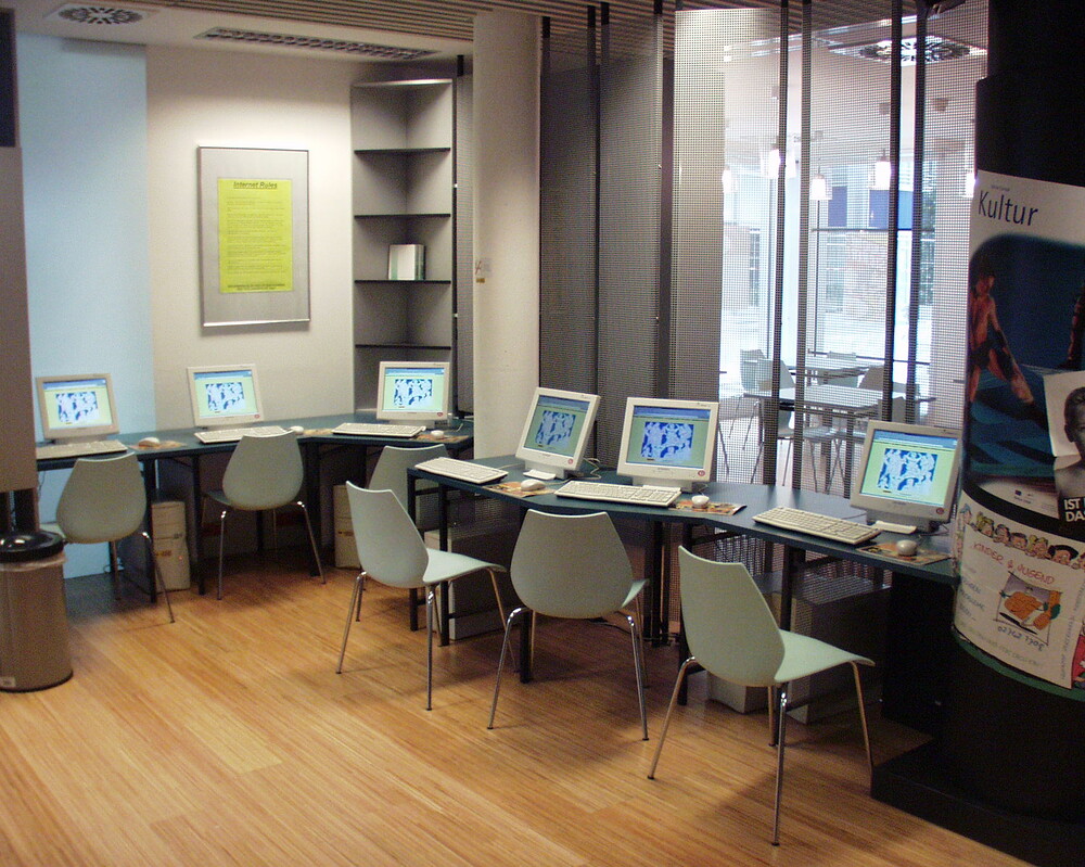 Internet-Workstations